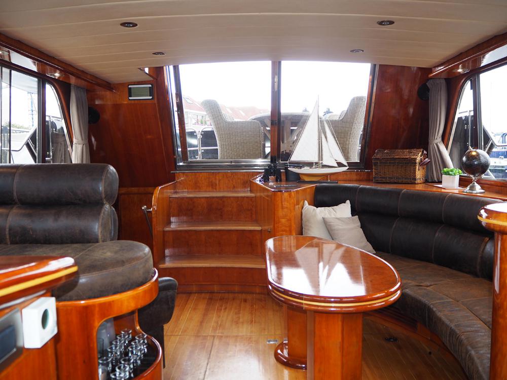 Wheelhouse, Accommodation